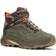 Merrell Moab Speed 2 Leather Mid Waterproof M - Olive