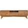 Valsot Brown TV Bench