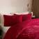 OHS Fleece Duvet Cover Red (200x200cm)