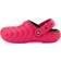 Crocs Classic Lined Overpuff Clog - Dragon Fruit