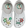 Crocs NBA Celtics Elevated Classic Clog - Multi