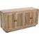 Lemon Pavilion Hudson Carved Mango Wood Sideboard 163x80cm