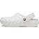 Crocs Classic Lined Overpuff Clog - White