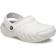 Crocs Classic Lined Overpuff Clog - White