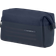 Samsonite Kulturtasche, Reißverschluss, uni, blau