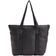 River Island Quilted Webbing Shopper Bag - Black