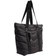 River Island Quilted Webbing Shopper Bag - Black