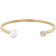 Edblad Luna Bangle - Gold/Pearl/Transparent