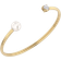 Edblad Luna Bangle - Gold/Pearl/Transparent