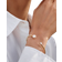 Edblad Luna Bangle - Gold/Pearl/Transparent