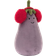 Jellycat Toastie Vivacious Red Aubergine 16cm