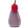 Jellycat Toastie Vivacious Red Aubergine 16cm