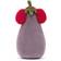 Jellycat Toastie Vivacious Red Aubergine 16cm