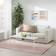 IKEA KNARDRUP Kort Luv Rosa 160x230cm