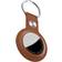 keybudz Leather Keyring for AirTag