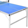 Original Cup EasyPong Table Tennis Table 182x91cm