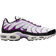 NIKE Air Max Plus M - White/Viotech/Lilac Bloom/Black