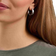 Pernille Corydon Small Saga Earrings - Silver
