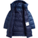 Polo Ralph Lauren Girl's Quilted Long Jacket - Newport Navy (100003829)