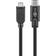 Goobay 2.0 USB C - USB Micro-B M-M 0.6m