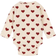 Konges Sløjd Minnie Body - Amour Rouge (KS101609-P15007)