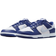 NIKE Dunk Low Retro M - Deep Royal Blue/White/Football Grey