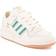 adidas Forum Low CL W - Cloud White/Active Green/Sandy Pink