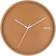 Metal Copper Wall Clock 40cm