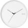 Karlsson Hue White Wall Clock 15.7"