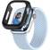 PanzerGlass Screen Protector Snappie Full Body Slim Black Apple Watch Series 10 46mm