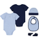 Nike Baby Essentials Boxed Gift Set 5-piece - Midnight Navy