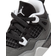 Nike Jordan 4 Retro TD - Black/Anthracite/Black/White