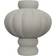 Louise Roe Balloon 03 Sanded Grey Vas 40cm