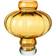 Louise Roe Balloon Amber Vase 40cm