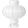 Louise Roe Balloon Opal White Vas 40cm