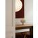 Louise Roe Balloon Raw White Vase 40cm