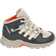 adidas Kid's Terrex Mid Gtx - Wonder Beige/Wonder White/Semi Impact Orange