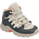 adidas Kid's Terrex Mid Gtx - Wonder Beige/Wonder White/Semi Impact Orange