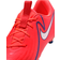 Nike Jr. Phantom GX 2 Academy MG - Bright Crimson/White