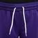 NIKE Junior Park III Shorts - Court Purple/White