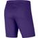 NIKE Junior Park III Shorts - Court Purple/White