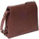 Adax Venezia Shoulder Bag - Chocolate