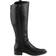 Rieker Decorative High Boots - Black