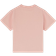 Palm Angels T-shirt Met Logoprint - Roze