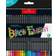 Faber-Castell Black Edition Colour Pencils Cardboard Box 24-pack