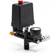 Wiltec Pressure Regulator with 2 Displays and Pressure Switch for Compressors
