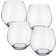 Villeroy & Boch Entree Rødvinsglas 57cl 4stk