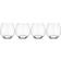 Villeroy & Boch Entree Rødvinsglas 57cl 4stk