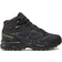 Salomon Junior Outway Mid Climasalomon Waterproof - Phantom/Black/Safety Yellow