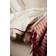 Sagaform Carl Duvet Cover Beige, Red (210x150cm)
